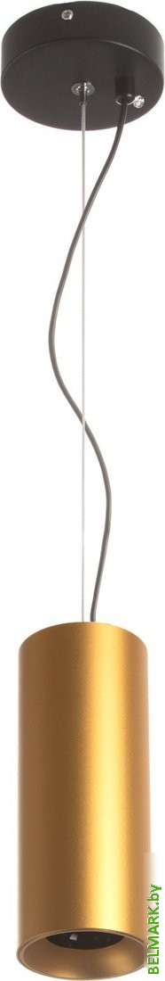 Подвесная люстра BayerLux Лукас 9919644 (матовое золото) - фото