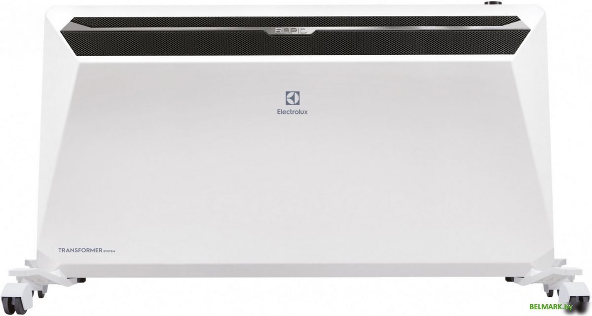 Конвектор Electrolux Rapid Transformer ECH/R-2000 T (механическое управление, с шасси) - фото