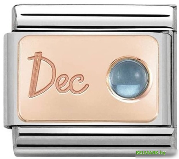 Звено для браслета NominatioN Март 430508/12 - фото