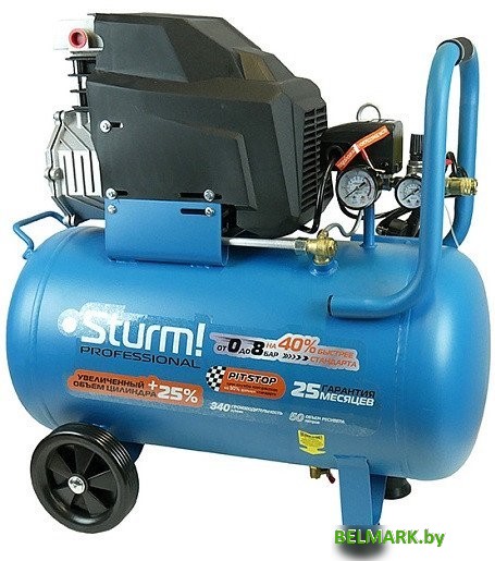 Компрессор Sturm AC93150P - фото