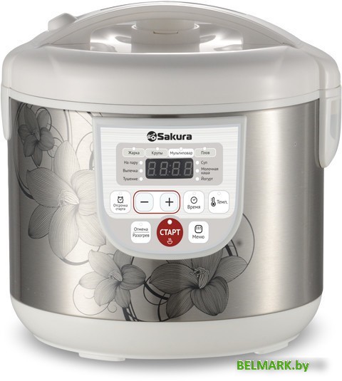 Мультиварка Sakura SA-7753W - фото