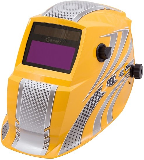 Сварочная маска ELAND Helmet Force 805.2 - фото