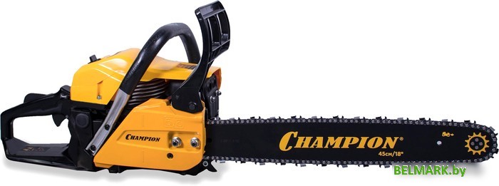 Бензопила Champion 362-18 - фото2