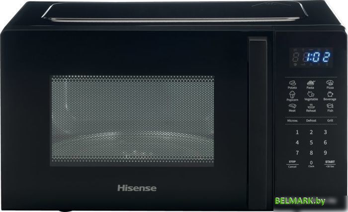 Микроволновая печь Hisense H20MOBS4H - фото
