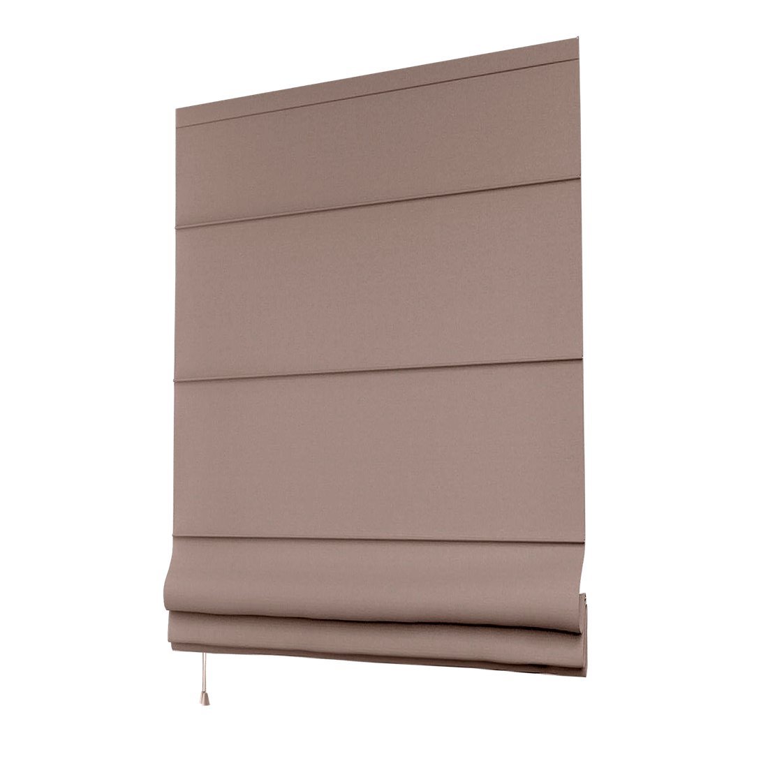 Римская штора Эскар Blackout 120x175 660632120175 (бежевый) - фото2