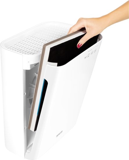 Очиститель воздуха Sencor SHA 8400WH-EUE3 - фото2