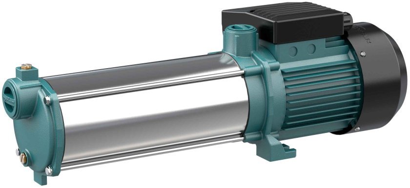 Центробежный насос Grandfar 6CPm120 - фото