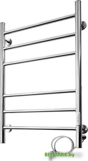 Полотенцесушитель Ростела Свирель V 50x80/6 (с диммером, правый) - фото