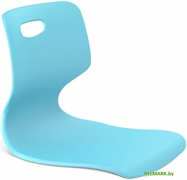 Компьютерное кресло Sheffilton SHT-ST58/S154 a5-7 (голубой/белый) - фото2