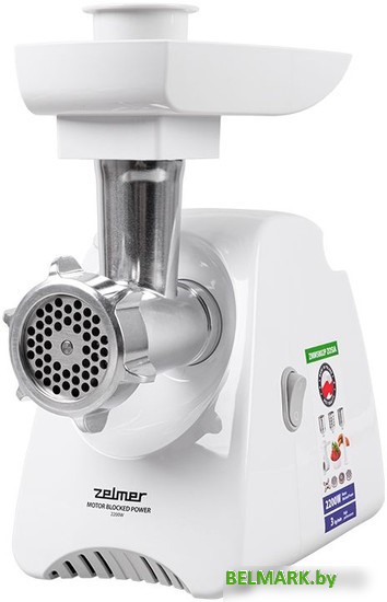 Мясорубка Zelmer ZMM5801P - фото2