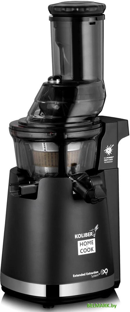 Соковыжималка Koliber SQUEEZEMAX X-650-W - фото