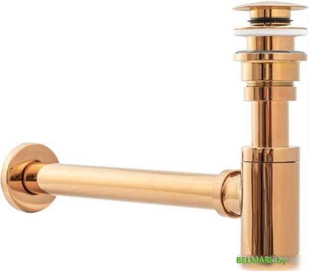 Сифон Rea Klik-Klak REA-A8541 (розовое золото) - фото2