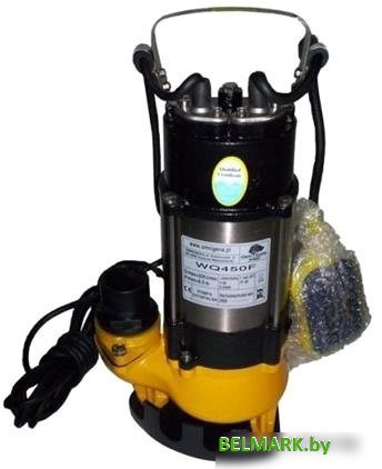 Фекальный насос OMNIGENA WQ 250F - фото