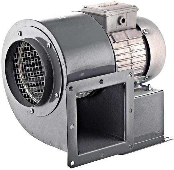 Радиальный вентилятор ERA Pro Buran 140 2K M R - фото