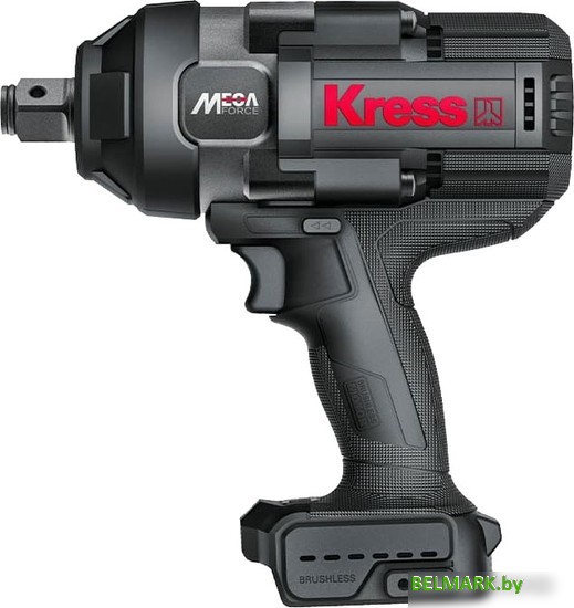 Гайковерт Kress KUB35.91 (без АКБ, кейс) - фото2