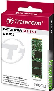 SSD Transcend MTS820 240GB [TS240GMTS820] - фото2