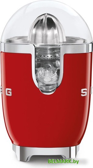 Соковыжималка Smeg CJF11RDEU - фото2