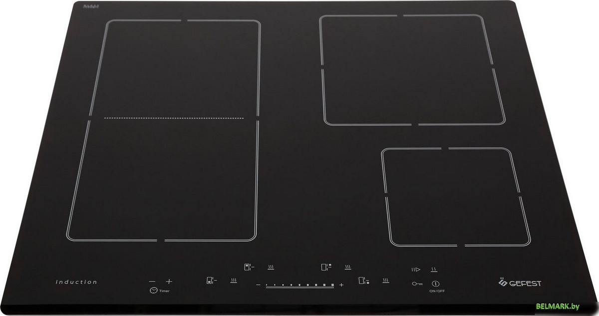 Варочная панель GEFEST ЭС В СН 4232 К3 - фото2