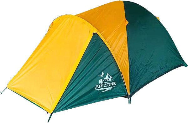 Кемпинговая палатка Arizone Element-3 - фото