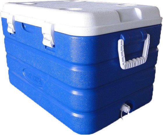 Термобокс Арктика 2000-60 (синий) - фото2