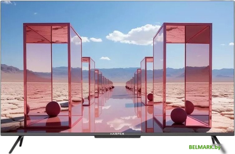 Телевизор Harper 50Q770TS - фото