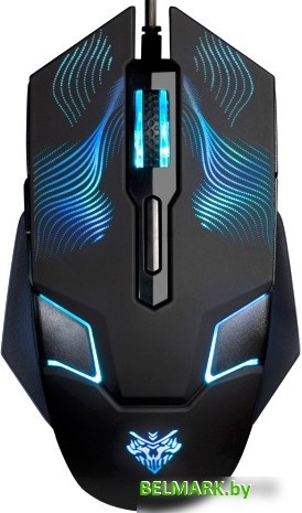 Игровая мышь SmartBuy Rush Gaki SBM-743G-K - фото