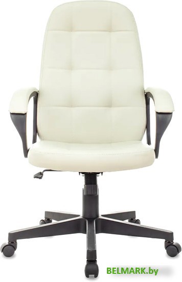 Офисное кресло Бюрократ CH 002 (слоновая кость OR-10) - фото2