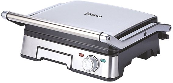 Электрогриль Sakura SA-7666 - фото2