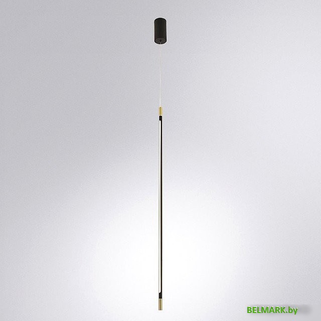 Подвесная люстра Arte Lamp Maclean A2918SP-1BK - фото2