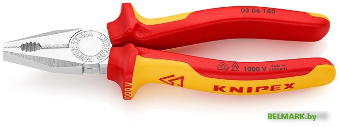 Универсальный набор инструментов Knipex 002120 (20 предметов) - фото2