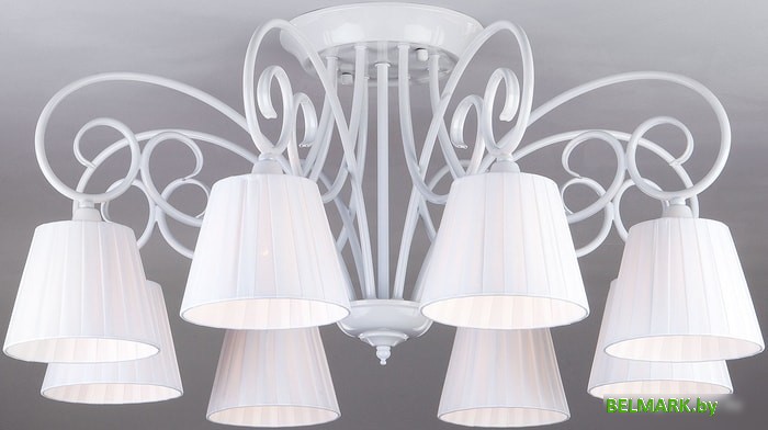 Люстра средней высоты Bogate's Severina 303/8 - фото