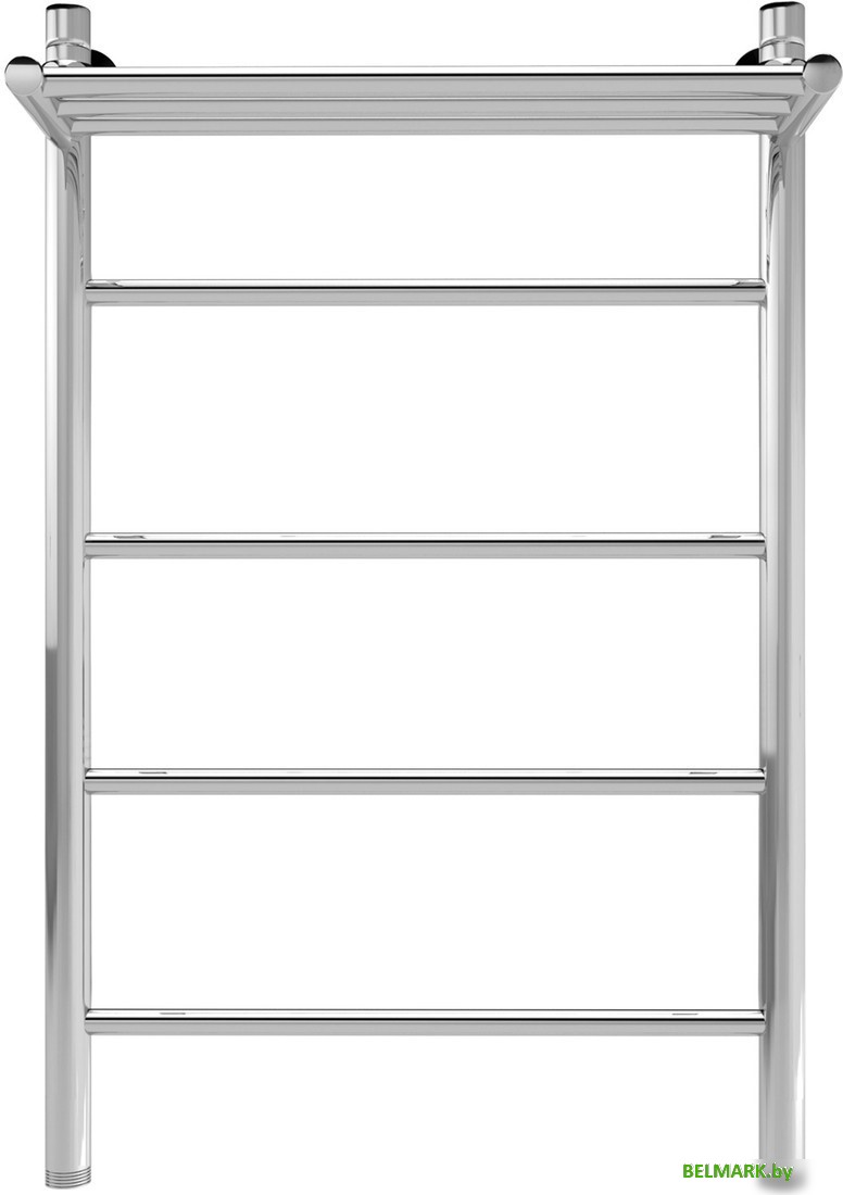 Полотенцесушитель Indigo Line 80x50 LLSHW80-50P (с нижним подключением) - фото