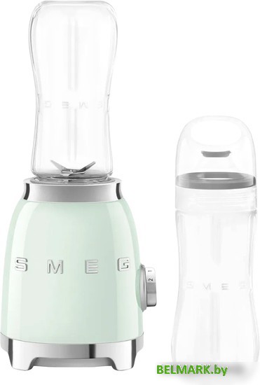 Стационарный блендер Smeg PBF01PGEU - фото