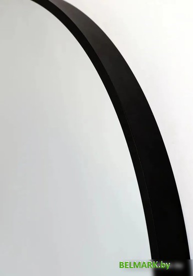 Зеркало A+T Home Decor Madesto 50x160см 445697 (черный) - фото2