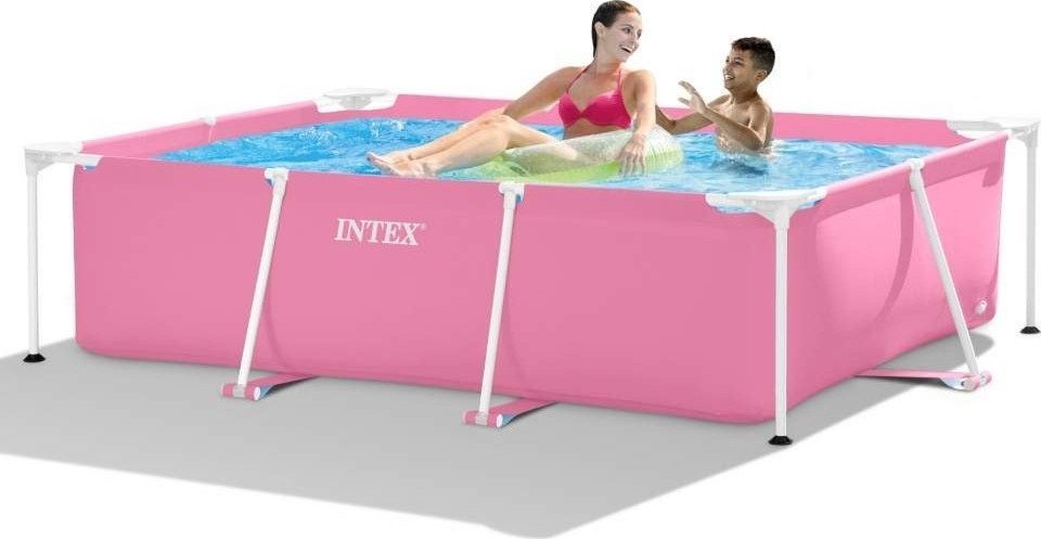 Каркасный бассейн Intex Rectangular Frame 28266 (220x150x60) - фото2