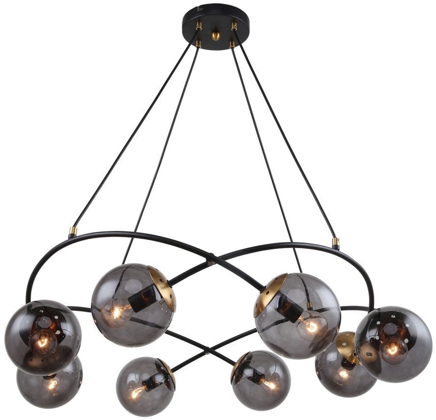 Подвесная люстра Lussole LSP-8892 - фото