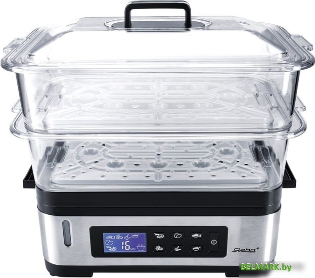 Пароварка Steba DG 2 - фото