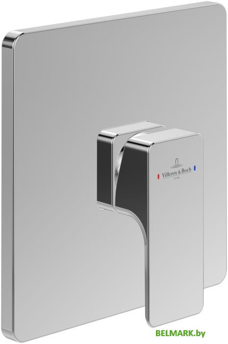 Смеситель без скрытого механизма Villeroy & Boch Subway 3.0 TVS11200200061 - фото