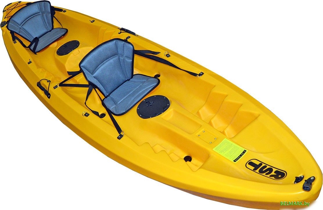 Байдарка Rst Ривьера 18012 (желтый) - фото