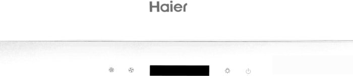 Кухонная вытяжка Haier HVX-W672GW - фото2