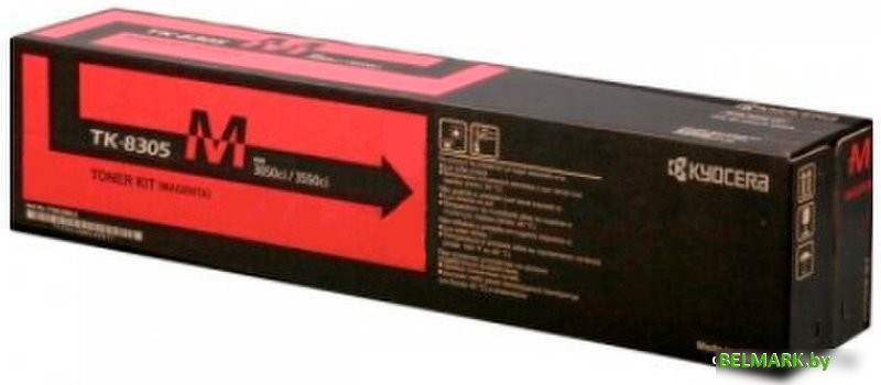Картридж Kyocera TK-8305M - фото