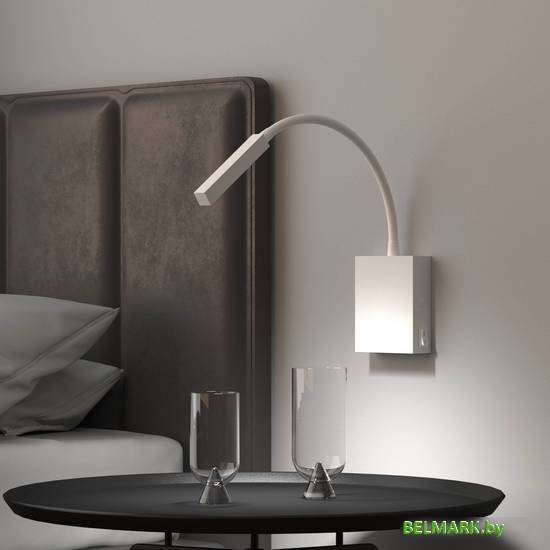 Бра Elektrostandard 40118 LED (белый) - фото2