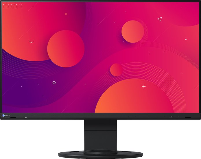 Монитор EIZO FlexScan EV2460-BK - фото