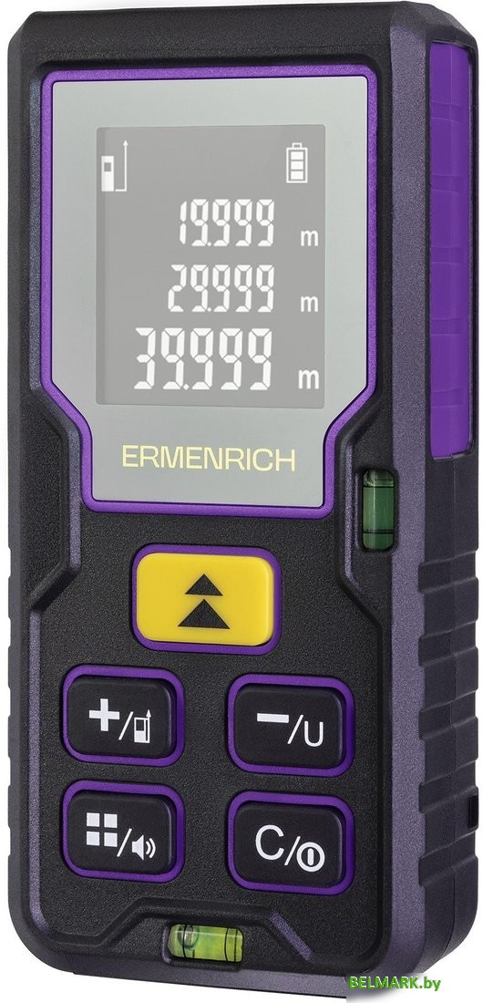 Лазерный дальномер Ermenrich Reel Plus GD100 - фото