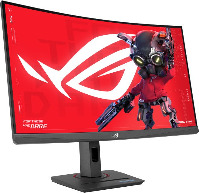 Игровой монитор ASUS ROG Strix XG27WCS - фото2