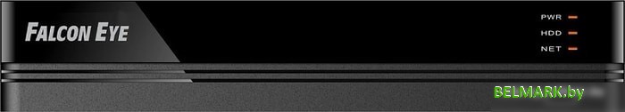 Гибридный видеорегистратор Falcon Eye FE-104MHD KIT Дом SMART - фото2