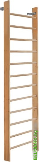 Шведская стенка (лестница) Динамика ZSO-000050 2600х800 (боковины массив сосны 110х35 мм) - фото