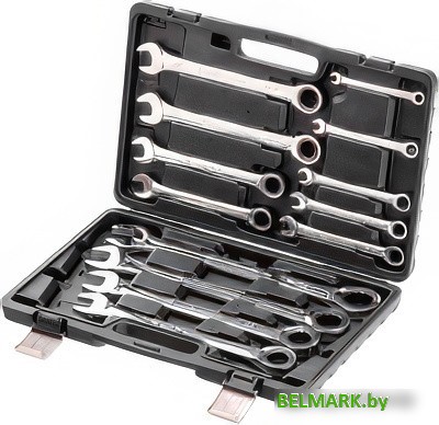 Набор ключей Matrix 14797 (13 предметов) - фото