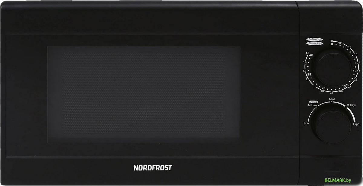 Микроволновая печь Nordfrost MW 2070 B - фото