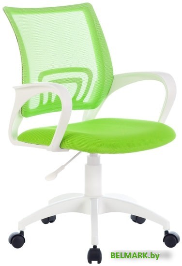 Кресло Бюрократ CH-W695NLT (салатовый) - фото